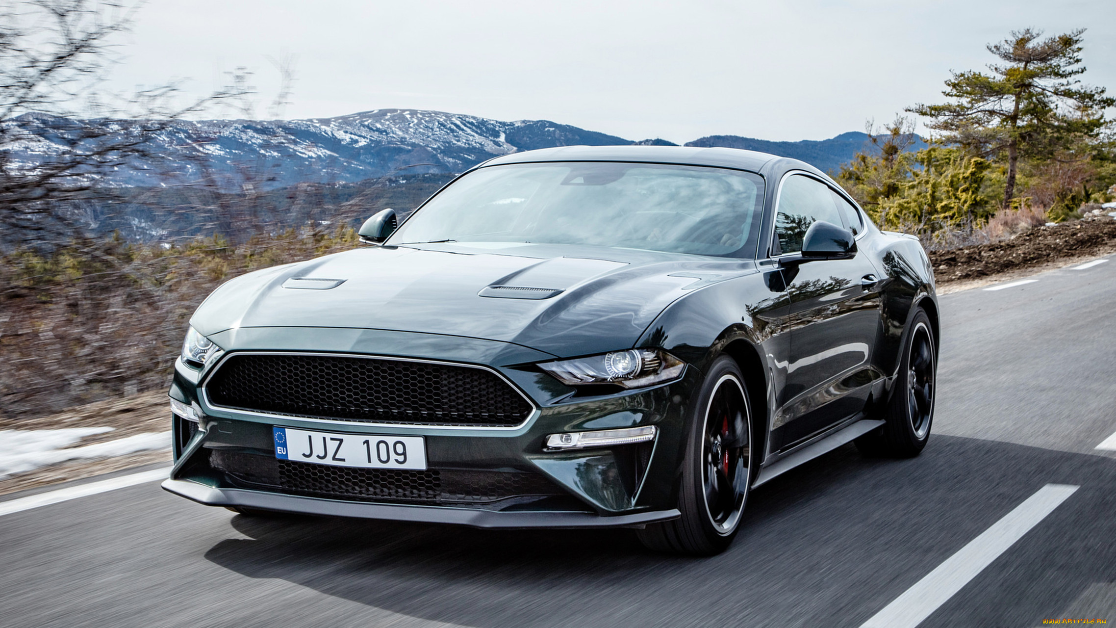 ford mustang bullitt 2019, , ford, 2019, bullitt, mustang